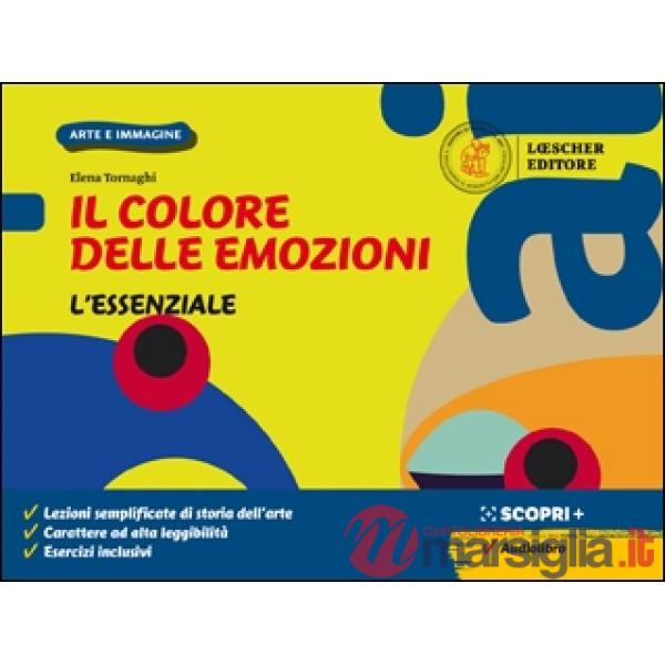 IL COLORE DELLE EMOZIONI L'ESSENZIALE