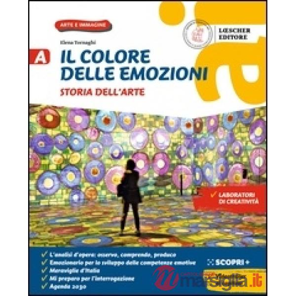 IL COLORE DELLE EMOZIONI STORIA DELL'ARTE + MI PREPARO PER L'INTERROGA