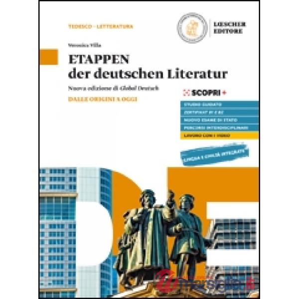 ETTAPEN DER DEUTSCHEN LITERATUR VOLUME