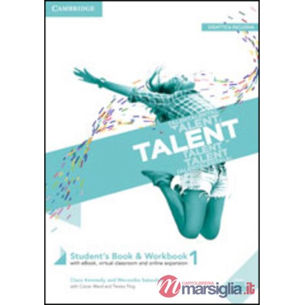 TALENT 2 + EXAM TOOLKIT B1