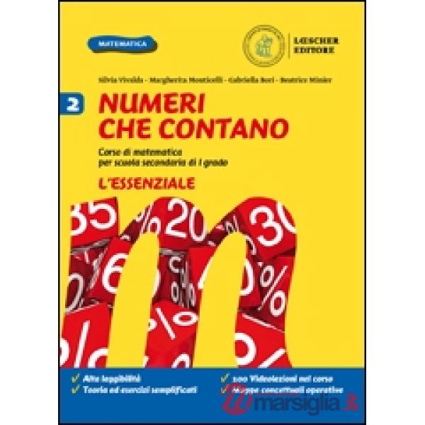 NUMERI CHE CONTANO L'ESSENZIALE 2