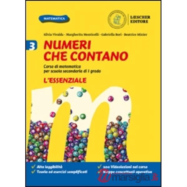 NUMERI CHE CONTANO L'ESSENZIALE 3