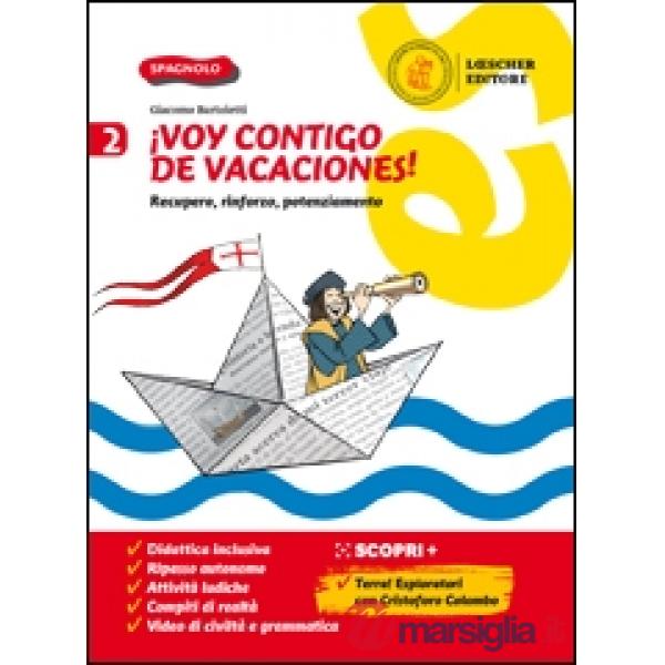 VOY CONTIGO DE VACACIONES 2. VOY CONTIGO DE VACACIONES!
