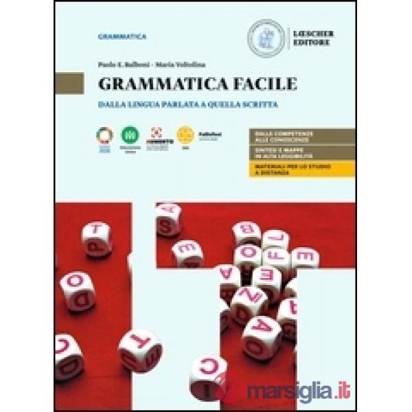 PAROLE PER FARE GRAMMATICA FACILE