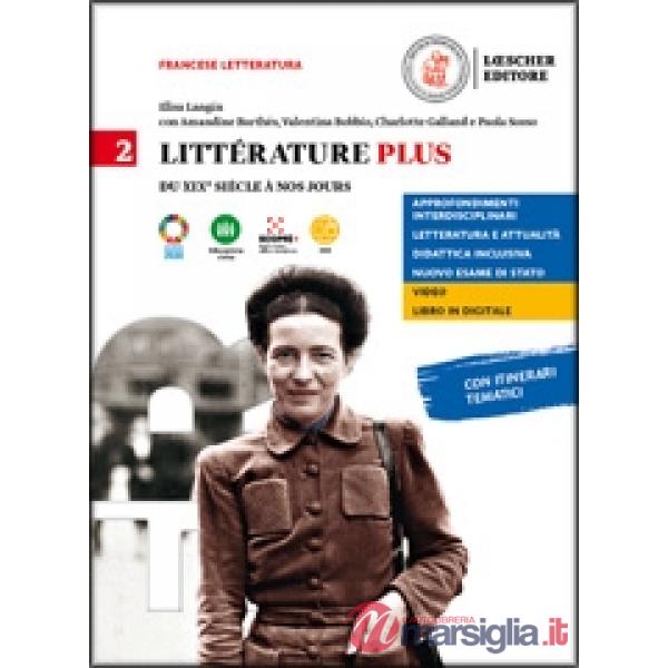 LITTERATURE PLUS V. 2