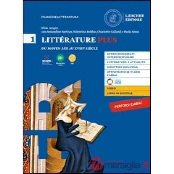 LITTERATURE PLUS V.1 + FICHES ESABAC