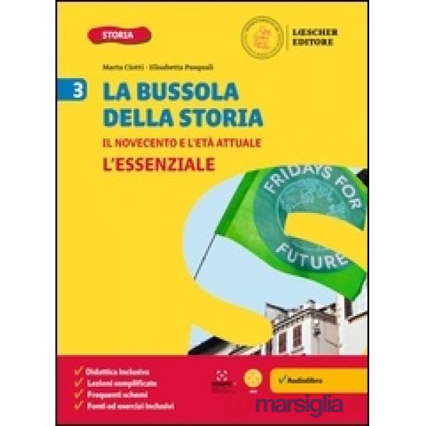 BUSSOLA DELLA STORIA ESSENZIALE 3