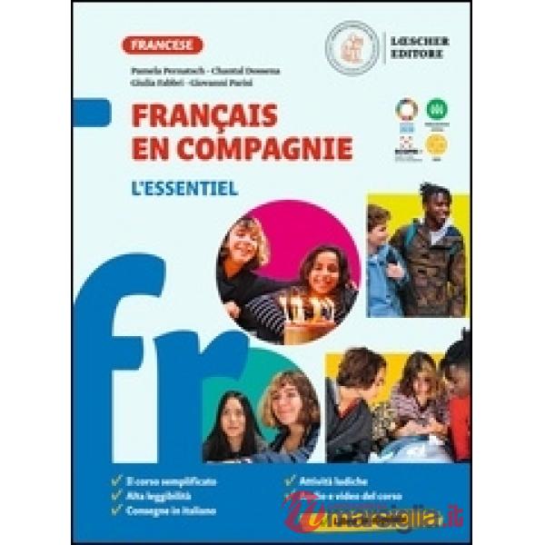 FRANCAIS EN COMPAGNIE L'ESSENTIEL