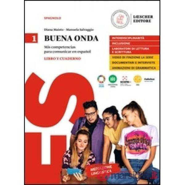 BUENA ONDA V.1 ALUMNO + CUAD