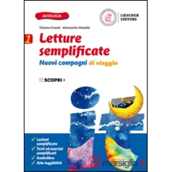 NUOVI COMPAGNI DI VIAGGIO LETTURE SEMPLIFICATE 1
