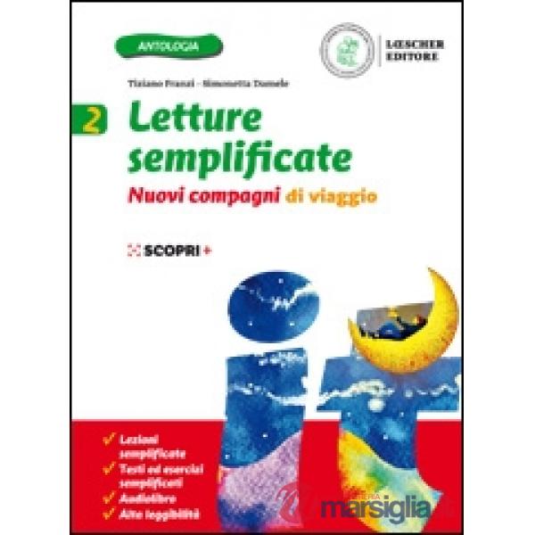 NUOVI COMPAGNI DI VIAGGIO LETTURE SEMPLIFICATE 2