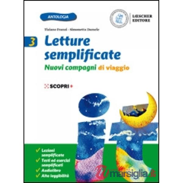 NUOVI COMPAGNI DI VIAGGIO LETTURE SEMPLIFICATE 3
