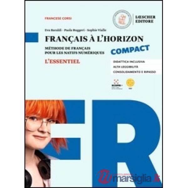 FRANCAIS A HORIZONS COMPACT ESSENTIEL