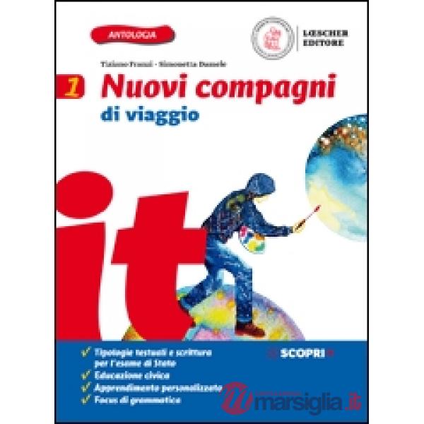 NUOVI COMPAGNI DI VIAGGIO VOLUME 1