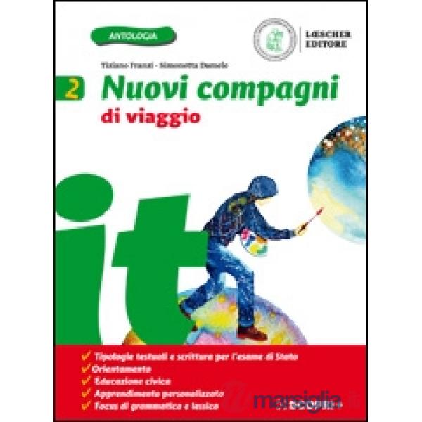 NUOVI COMPAGNI DI VIAGGIO VOLUME 2