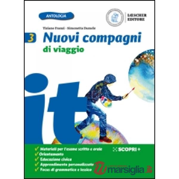 NUOVI COMPAGNI DI VIAGGIO VOLUME 3