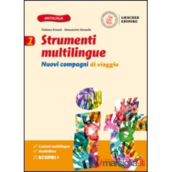NUOVI COMPAGNI DI VIAGGIO STRUMENTI MULTILINGUE 1