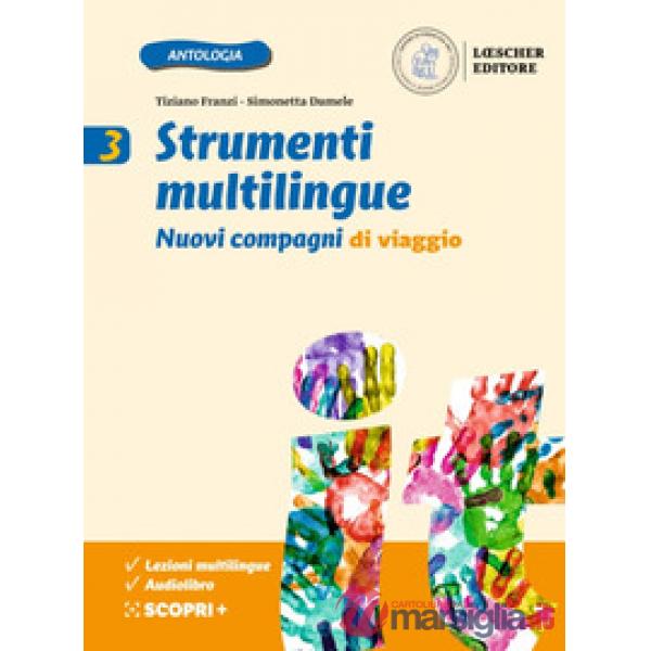 NUOVI COMPAGNI DI VIAGGIO STRUMENTI MULTILINGUE 3
