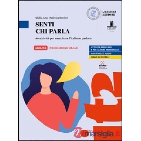 SENTI CHI PARLA - LIVELLO A1 + CD