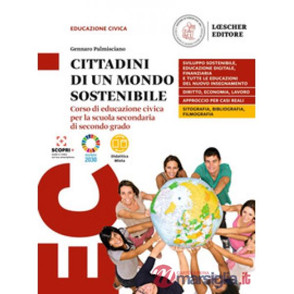 CITTADINI DI UN MONDO SOSTENIBILE CORSO DI EDUCAZIONE CIVICA