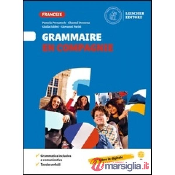 FRANCAIS EN COMPAGNIE GRAMMAIRE