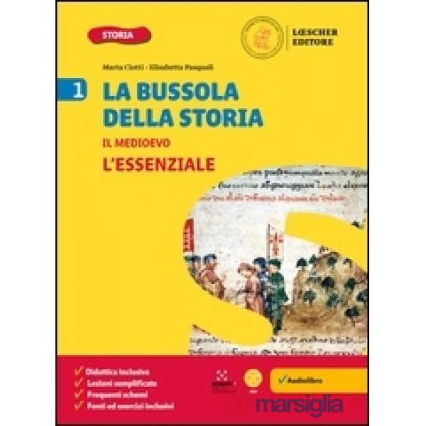 BUSSOLA DELLA STORIA ESSENZIALE 1