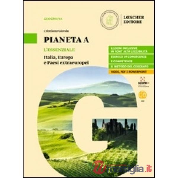 PIANETA A ESSENZIALE