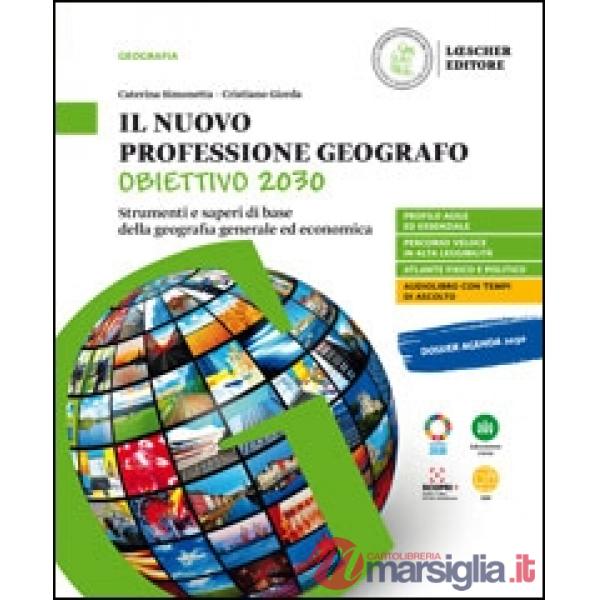 NUOVO PROFES GEOGRAFO 2ED UNICO
