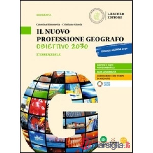 NUOVO PROFES GEOGRAFO 2ED ESSENZIALE