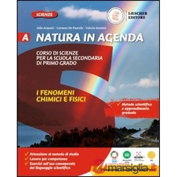 NATURA IN AGENDA VOL.A + B + C + D