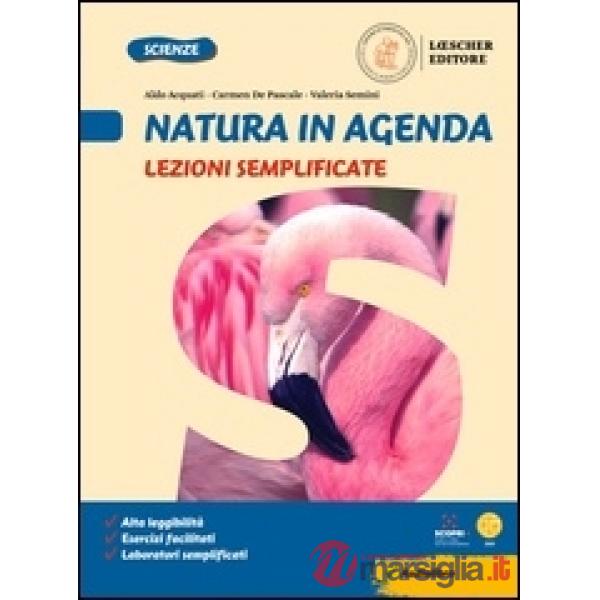 NATURA IN AGENDA LEZIONI SEMPLIFICATE