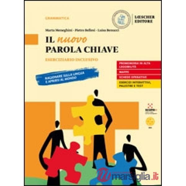 PAROLA CHIAVE N.E. ESERCIZ. INCLUSIVO