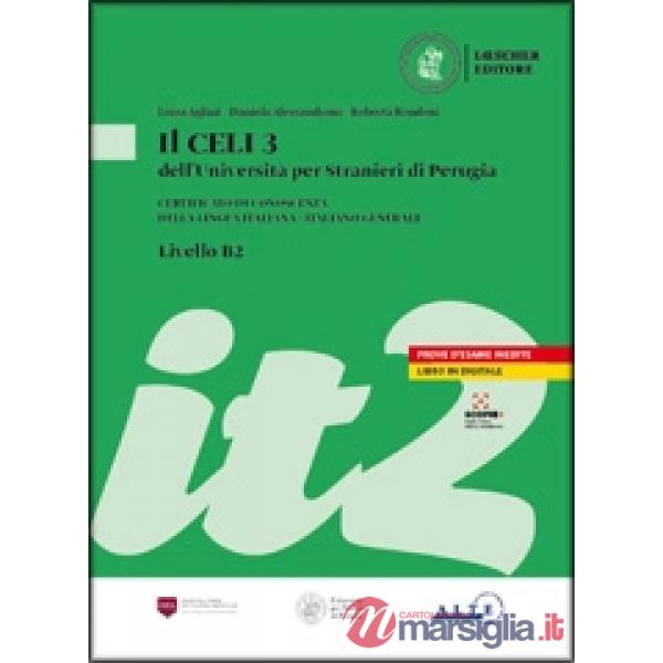 PREPARAZIONE ESAME CELI 3 B2
