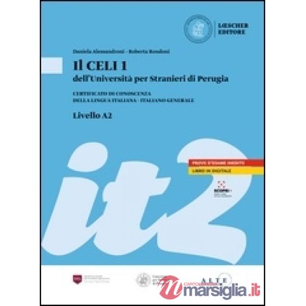 PREPARAZIONE ESAME CELI 1 A2