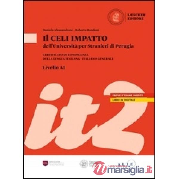IL CELI DELL'UNIVERSITA' PER STRANIERI DI PERUGIA A1