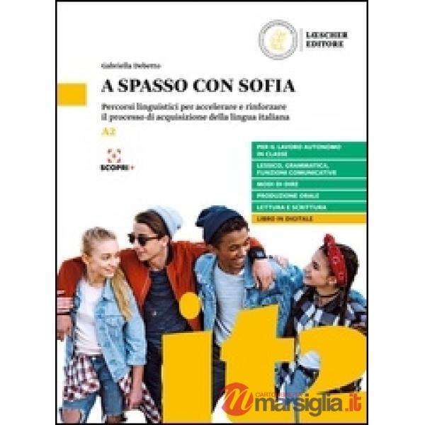 A SPASSO CON SOFIA. PERCORSI LINGUISTICI