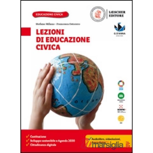 LEZIONI DI EDUCAZIONE CIVICA