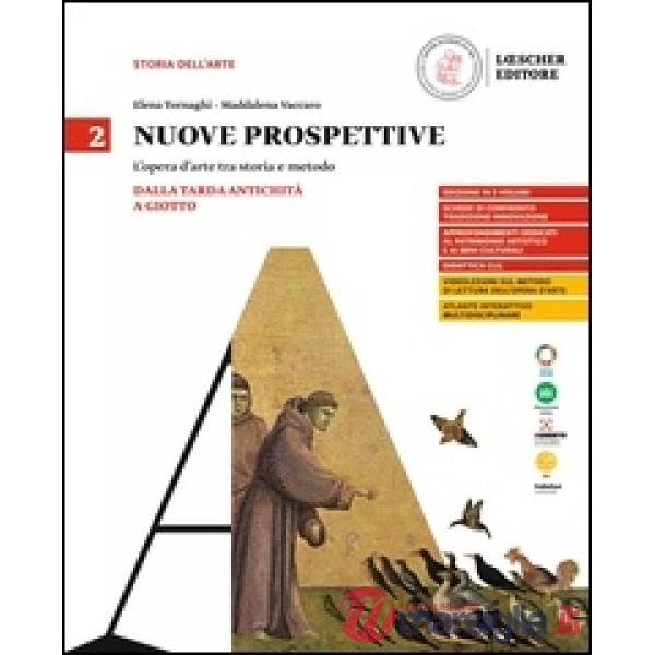 NUOVE PROSPETTIVE VOL. 2 DALLA TARDA ANTICHITA A GIOTTO