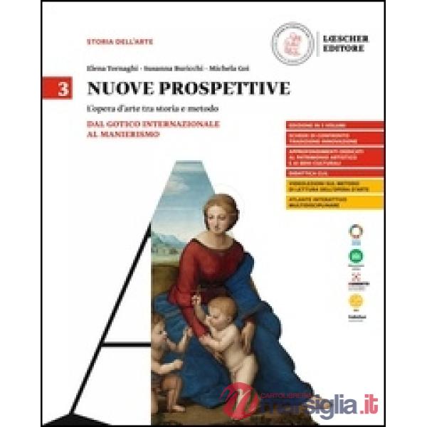 NUOVE PROSPETTIVE VOL. 3 GOTICO