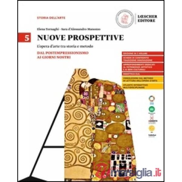 NUOVE PROSPETTIVE VOL. 5 DAL POSTIMPRESSIONISMO AI GIORNI NOSTRI