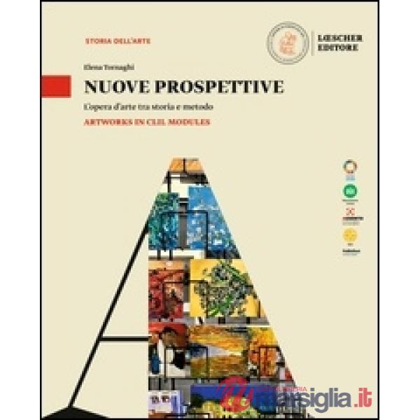 NUOVE PROSPETTIVE ARTWORK IN CLIL