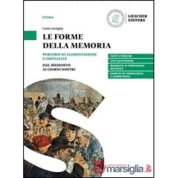 FORME DELLA MEMORIA PERC ALIMENT