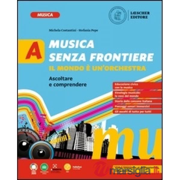 MUSICA SENZA FRONTIERE V.A ASCOLTO