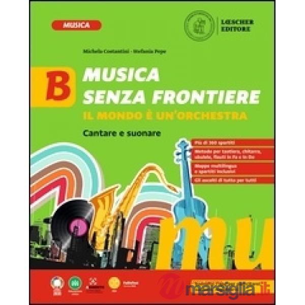MUSICA SENZA FRONTIERE V.B CANTARE