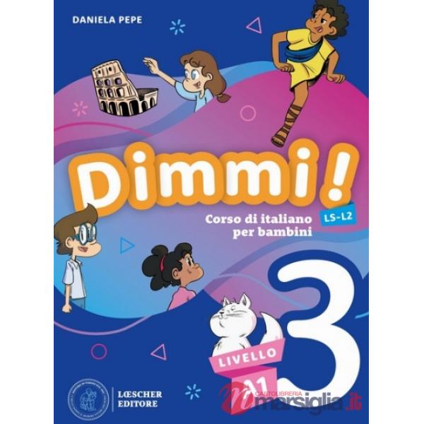 DIMMI! PACK SCHEDE 3