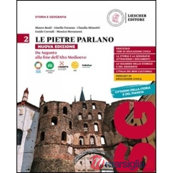 LE PIETRE PARLANO N.E. 2