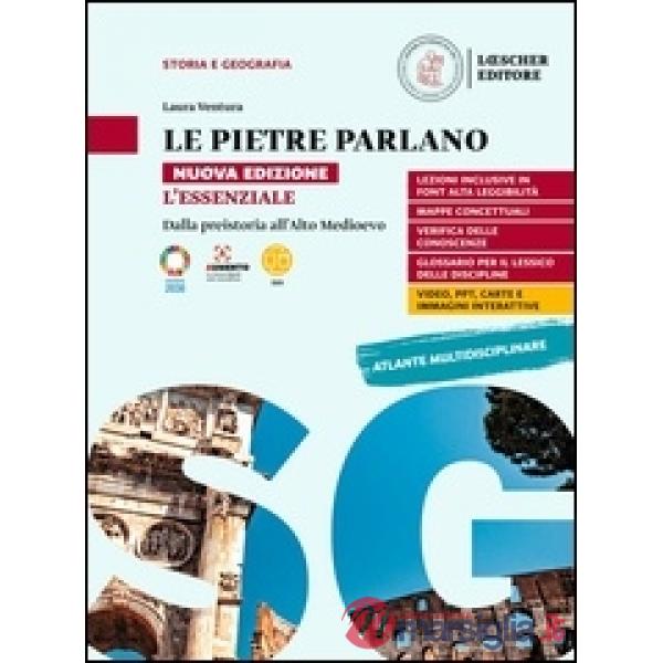 LE PIETRE PARLANO N.E. ESSENZIALE