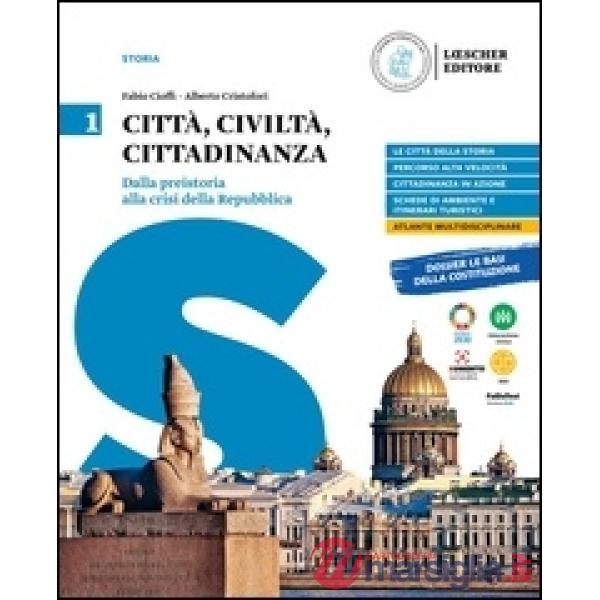 CITTA' CIVILTA' CITTADINANZA V.1