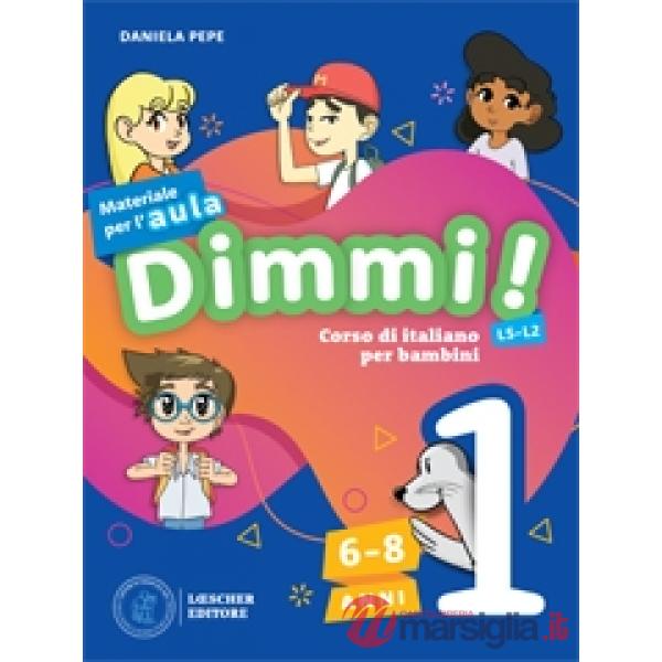DIMMI! VOL. 1