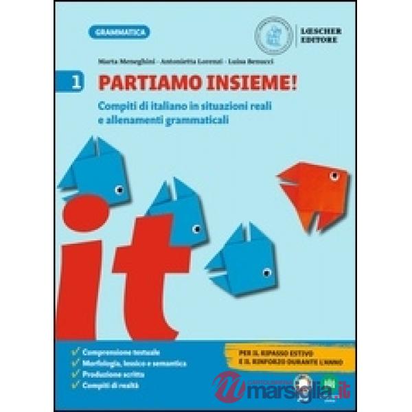 PARTIAMO INSIEME V.1